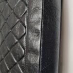 Chanel Quilted Waxed Calfskin CC Shoulder Bag (Шанель) — фото 27