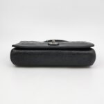 Chanel Quilted Waxed Calfskin CC Shoulder Bag (Шанель) — фото 6