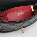 Chanel Classic Flap (Шанель) — фото 8