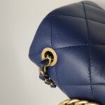 Chanel Quilted Lambskin CC Crossbody (Шанель) — фото 15