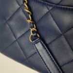 Chanel Quilted Lambskin CC Crossbody (Шанель) — фото 16