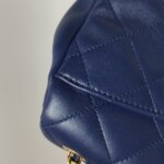 Chanel Quilted Lambskin CC Crossbody (Шанель) — фото 17