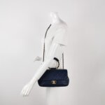 Chanel Quilted Lambskin CC Crossbody (Шанель) — фото 2