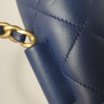 Chanel Quilted Lambskin CC Crossbody (Шанель) — фото 20