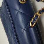 Chanel Quilted Lambskin CC Crossbody (Шанель) — фото 25