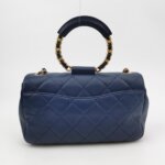 Chanel Quilted Lambskin CC Crossbody (Шанель) — фото 5