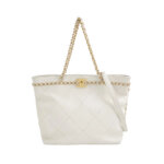 Chanel Quilted Calfskin CC Shoulder Bag (Шанель) — миниатюра 1