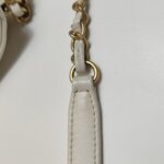 Chanel Quilted Calfskin CC Shoulder Bag (Шанель) — фото 11