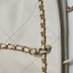Chanel Quilted Calfskin CC Shoulder Bag (Шанель) — фото 16