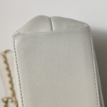 Chanel Quilted Calfskin CC Shoulder Bag (Шанель) — фото 31