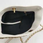 Chanel Quilted Calfskin CC Shoulder Bag (Шанель) — фото 7