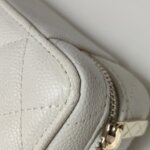 Chanel Quilted Calfskin CC Crossbody (Шанель) — фото 18