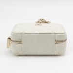 Chanel Quilted Calfskin CC Crossbody (Шанель) — фото 6
