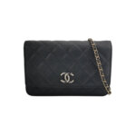 Chanel Quilted Calfskin CC Crossbody (Шанель) — миниатюра 1