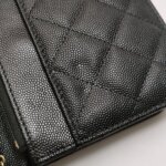 Chanel Quilted Calfskin CC Crossbody (Шанель) — фото 10