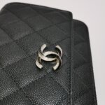 Chanel Quilted Calfskin CC Crossbody (Шанель) — фото 11