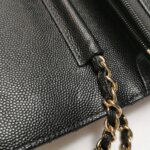 Chanel Quilted Calfskin CC Crossbody (Шанель) — фото 14