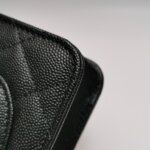 Chanel Quilted Calfskin CC Crossbody (Шанель) — фото 16
