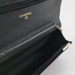Chanel Quilted Calfskin CC Crossbody (Шанель) — фото 7