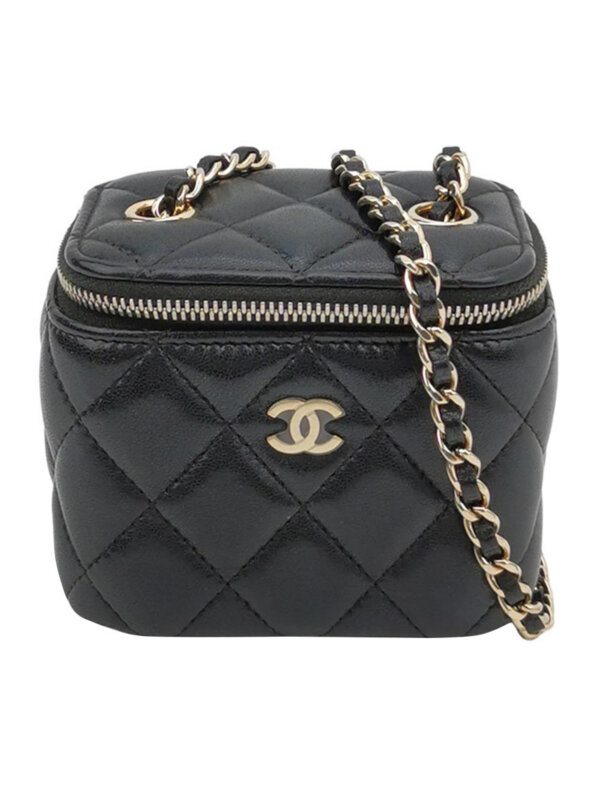 Chanel Vanity Case
