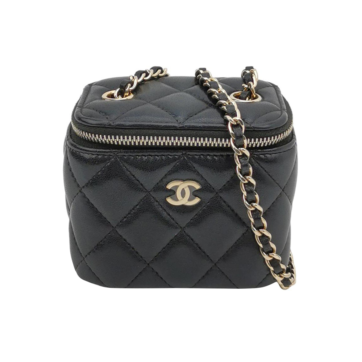 Chanel Vanity Case (Шанель) — фото 1