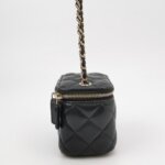 Chanel Vanity Case (Шанель) — фото 4