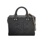 Chanel Quilted Calfskin CC Crossbody (Шанель) — миниатюра 1