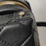 Chanel Quilted Calfskin CC Crossbody (Шанель) — фото 13