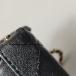Chanel Quilted Calfskin CC Crossbody (Шанель) — фото 14