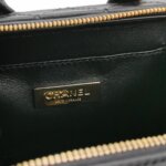 Chanel Quilted Calfskin CC Crossbody (Шанель) — фото 8