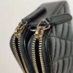 Chanel Quilted Lambskin CC Crossbody (Шанель) — фото 12