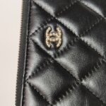 Chanel Quilted Lambskin CC Crossbody (Шанель) — фото 13