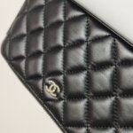 Chanel Quilted Lambskin CC Crossbody (Шанель) — фото 19