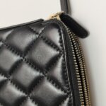Chanel Quilted Lambskin CC Crossbody (Шанель) — фото 22