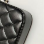 Chanel Quilted Lambskin CC Crossbody (Шанель) — фото 24