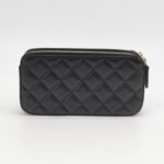 Chanel Quilted Lambskin CC Crossbody (Шанель) — фото 5