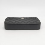 Chanel Quilted Lambskin CC Crossbody (Шанель) — фото 6