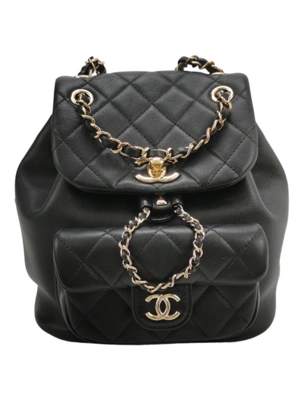Chanel Duma