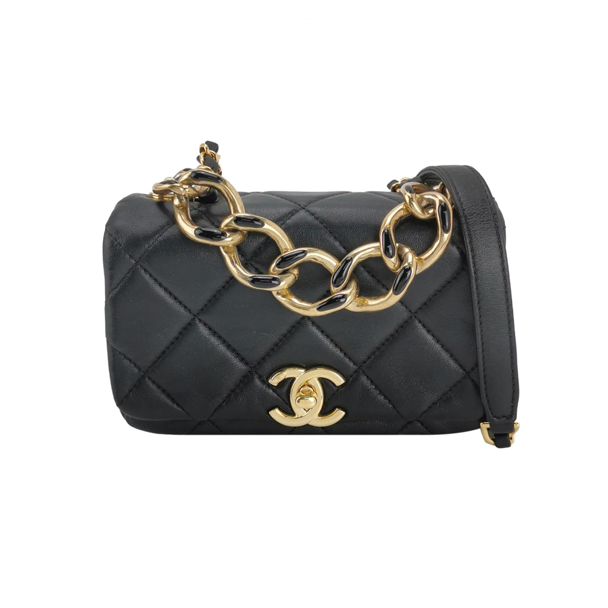 Chanel Flap Bag (Шанель) — фото 1