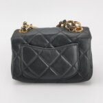 Chanel Flap Bag (Шанель) — фото 5