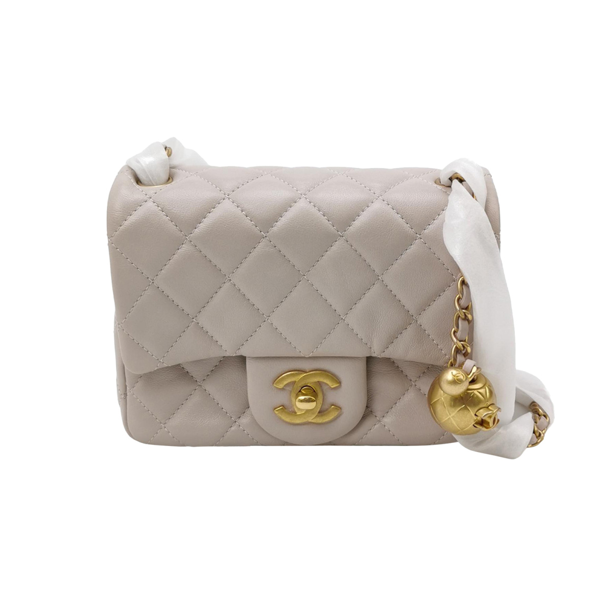 Chanel Classic Flap (Шанель) — фото 1