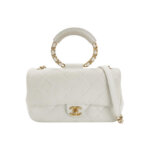 Chanel Circular Handle (Шанель) — миниатюра 1
