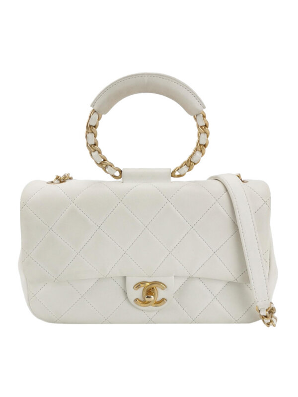 Chanel Circular Handle (Шанель)