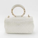 Chanel Circular Handle (Шанель) — фото 5