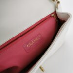 Chanel Circular Handle (Шанель) — фото 8