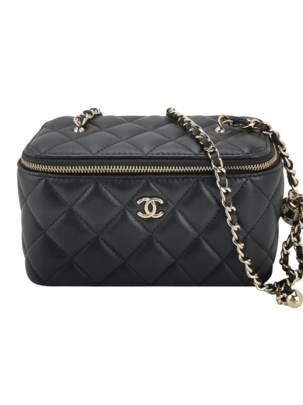 Chanel Vanity Case (Шанель)