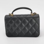 Chanel Flap Bag (Шанель) — фото 5