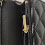 Chanel Quilted Calfskin CC Crossbody (Шанель) — фото 11