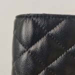 Chanel Quilted Calfskin CC Crossbody (Шанель) — фото 12