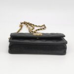 Chanel Quilted Calfskin CC Crossbody (Шанель) — фото 5